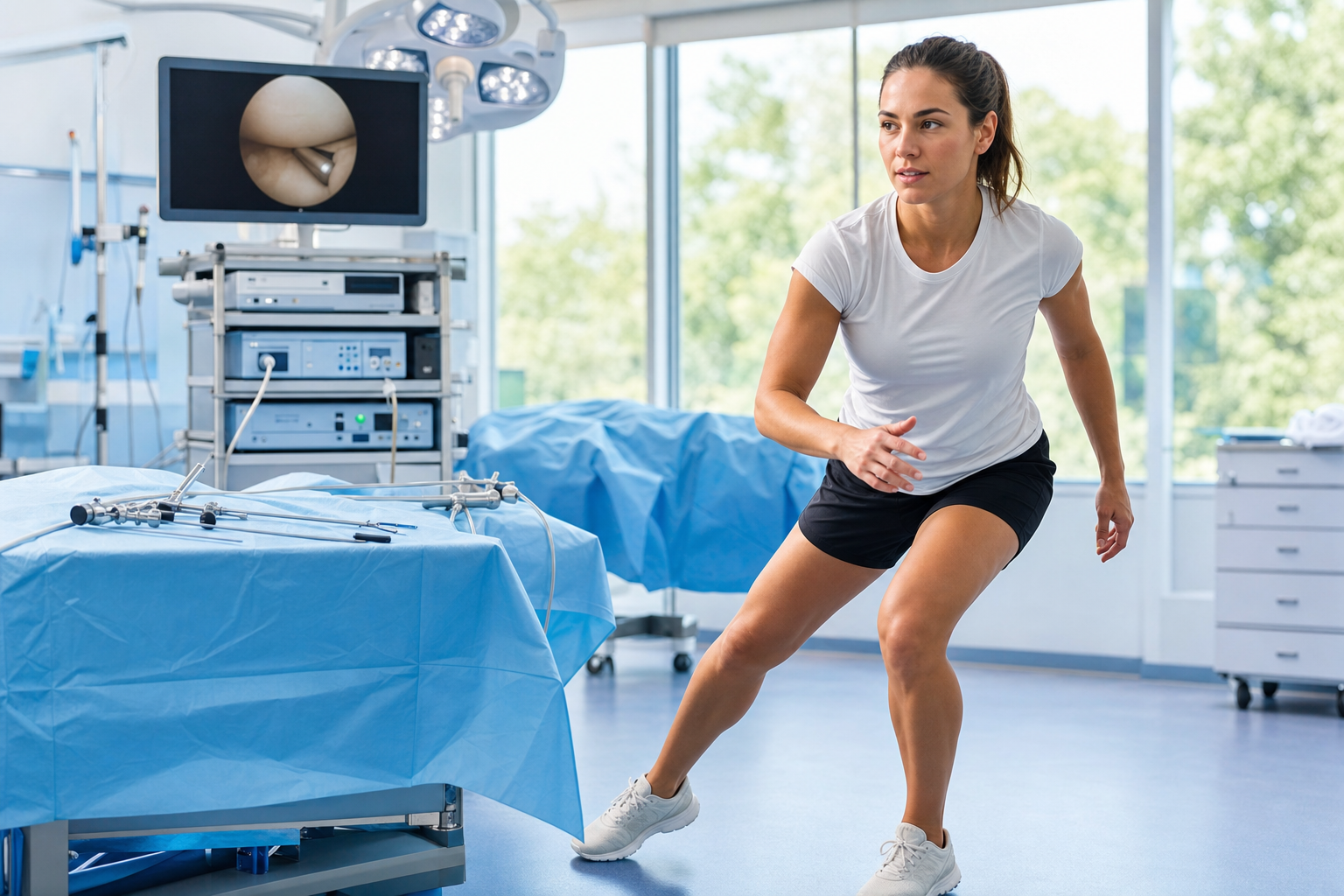 Arthroscopy for Athletes: When It Helps and When It Doesn’t