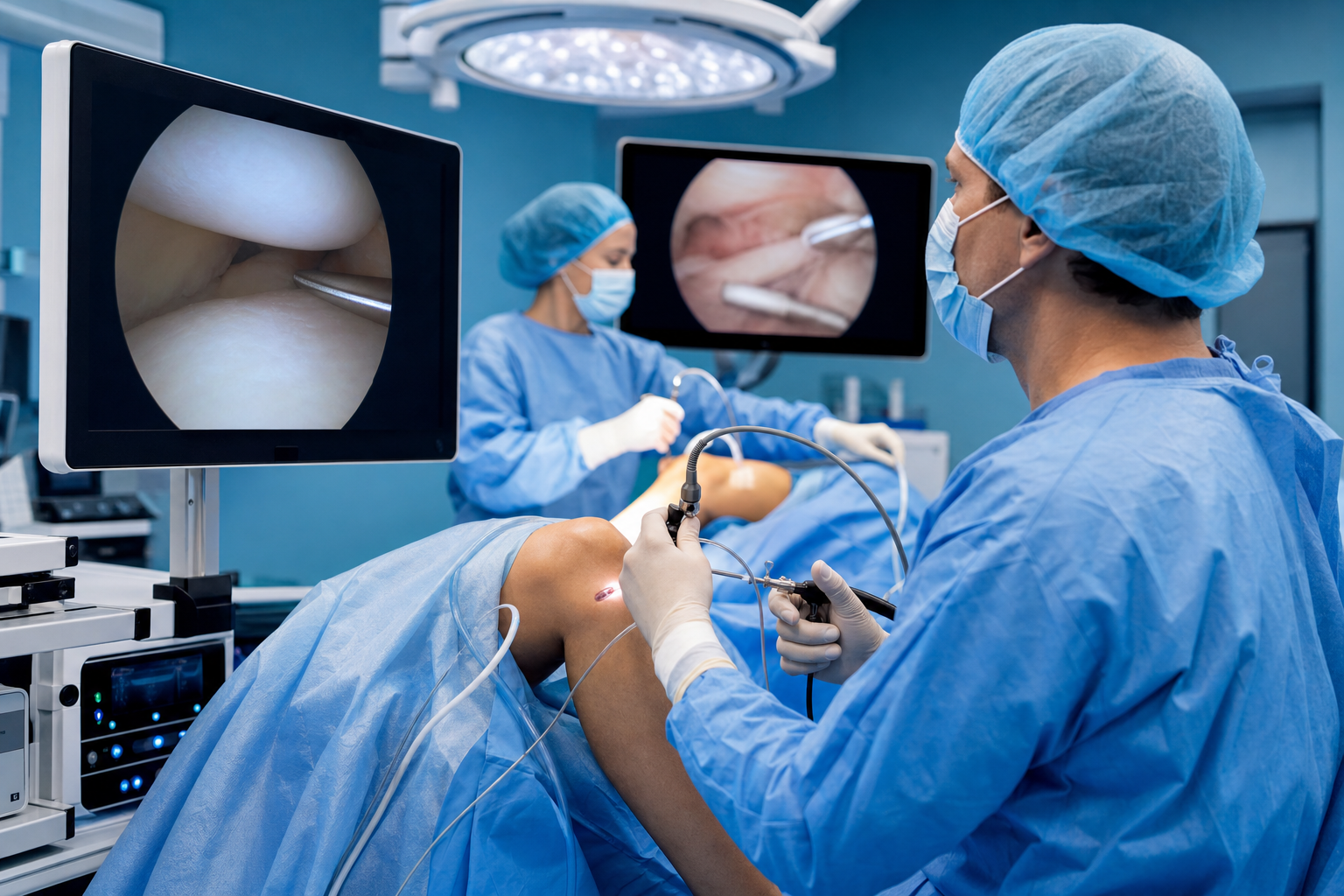 Best Practices in Modern Arthroscopy: Selection, Evidence, and Judgment