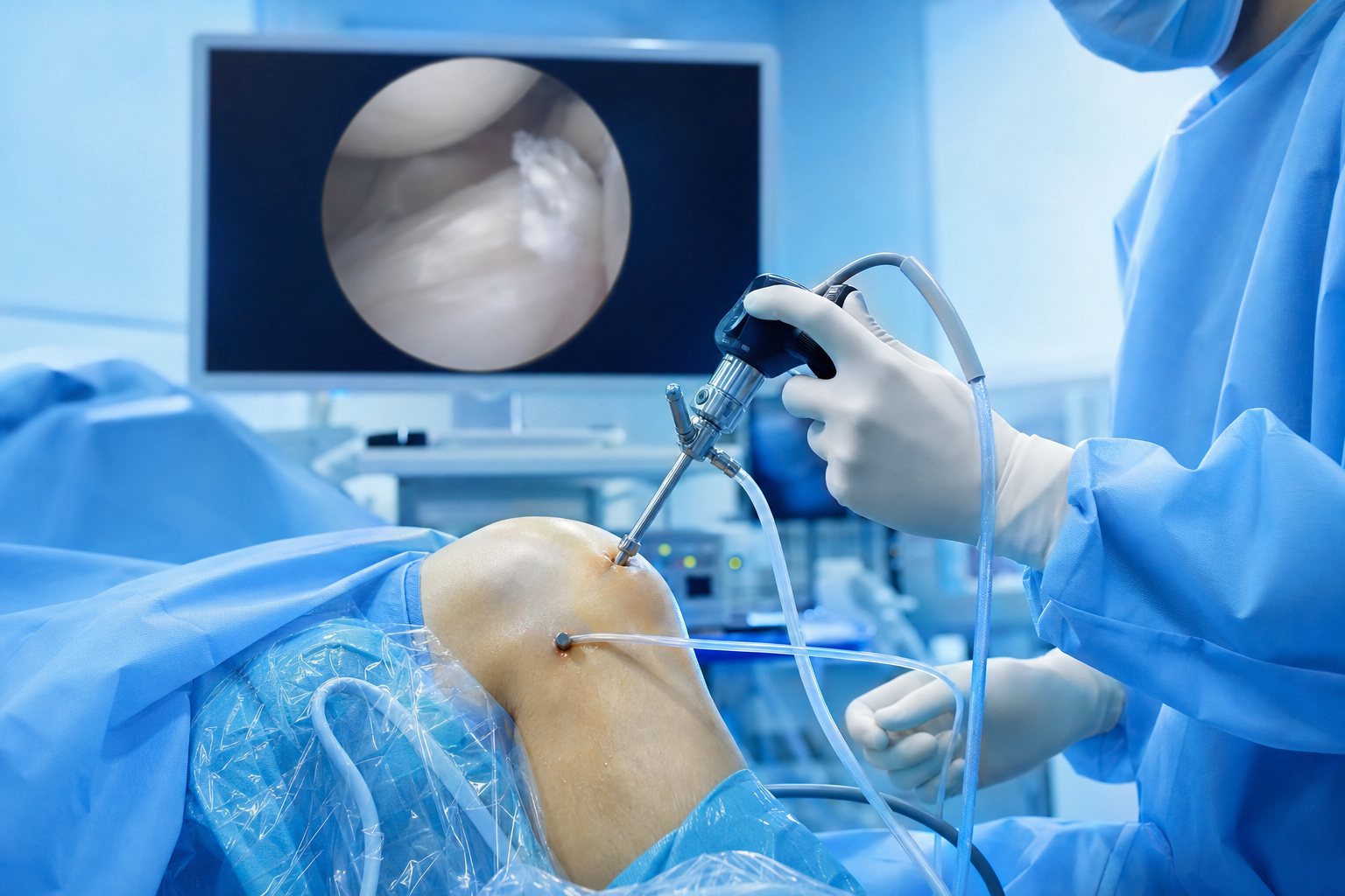 What is arthroscopy? A clear guide for patients