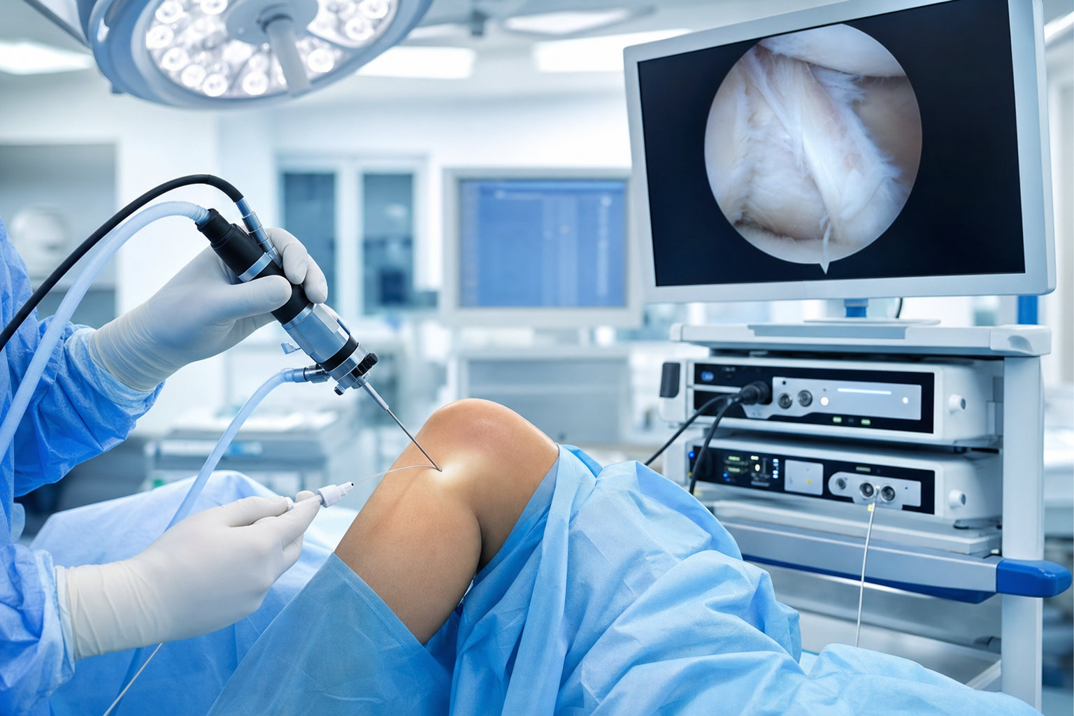 What Is New in Arthroscopy: Current Advances Worth Watching